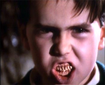 gilbert en monstre